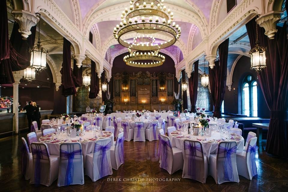 The UK's Best Christmas Party Venues for 2025 and 2026