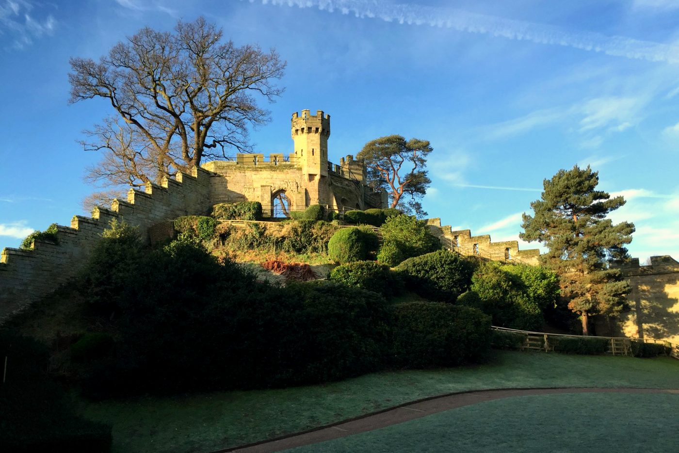 Warwick Castle