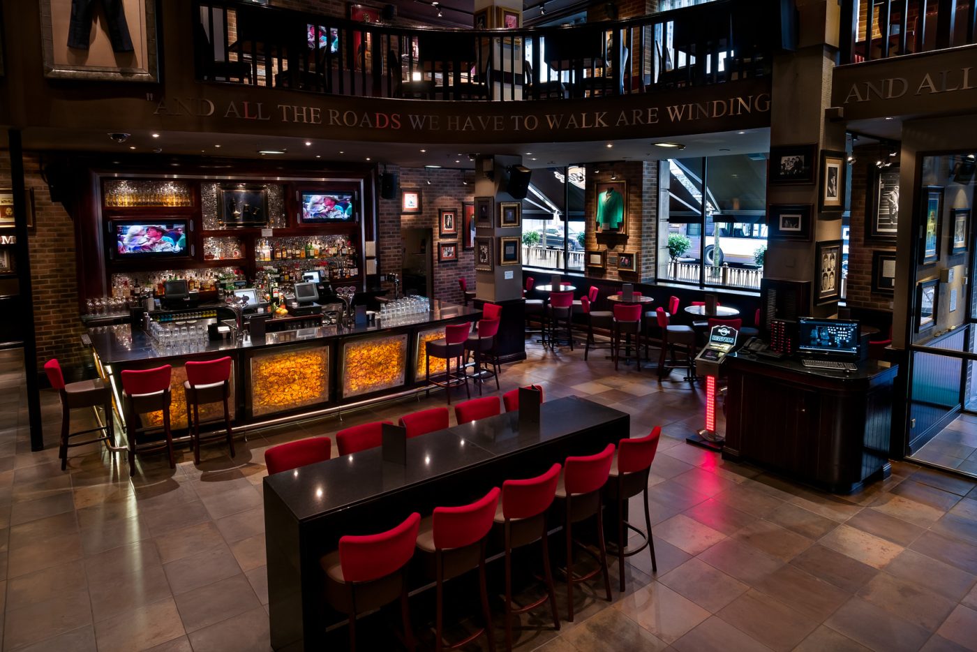 Hard Rock Cafe Edinburgh
