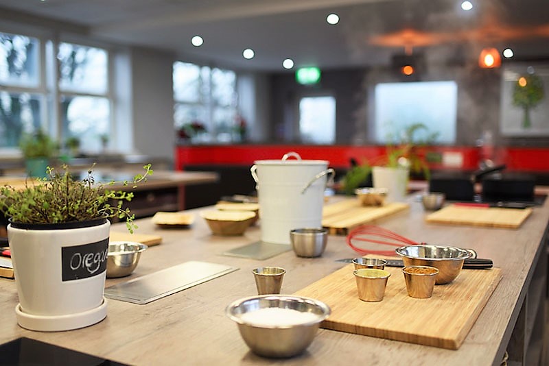 Food Sorcery - Cookery School 