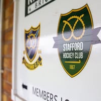 Stafford Cricket And Hockey Club