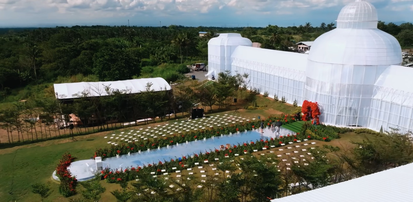 Aquila Crystal Palace Tagaytay photo 3