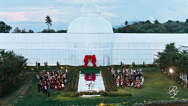 Aquila Crystal Palace Tagaytay photo 4