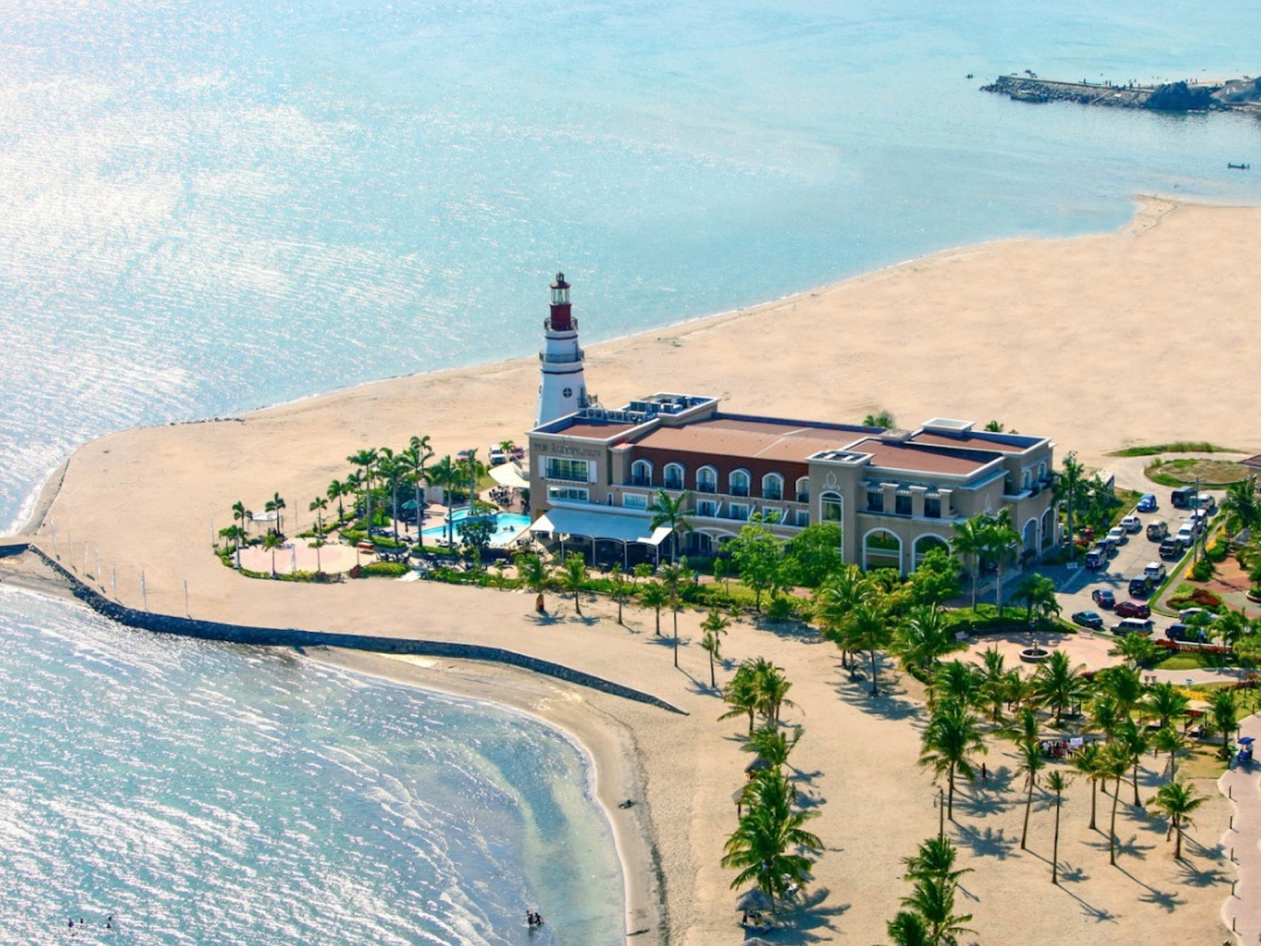 The Lighthouse Marina Resort Subic Bay