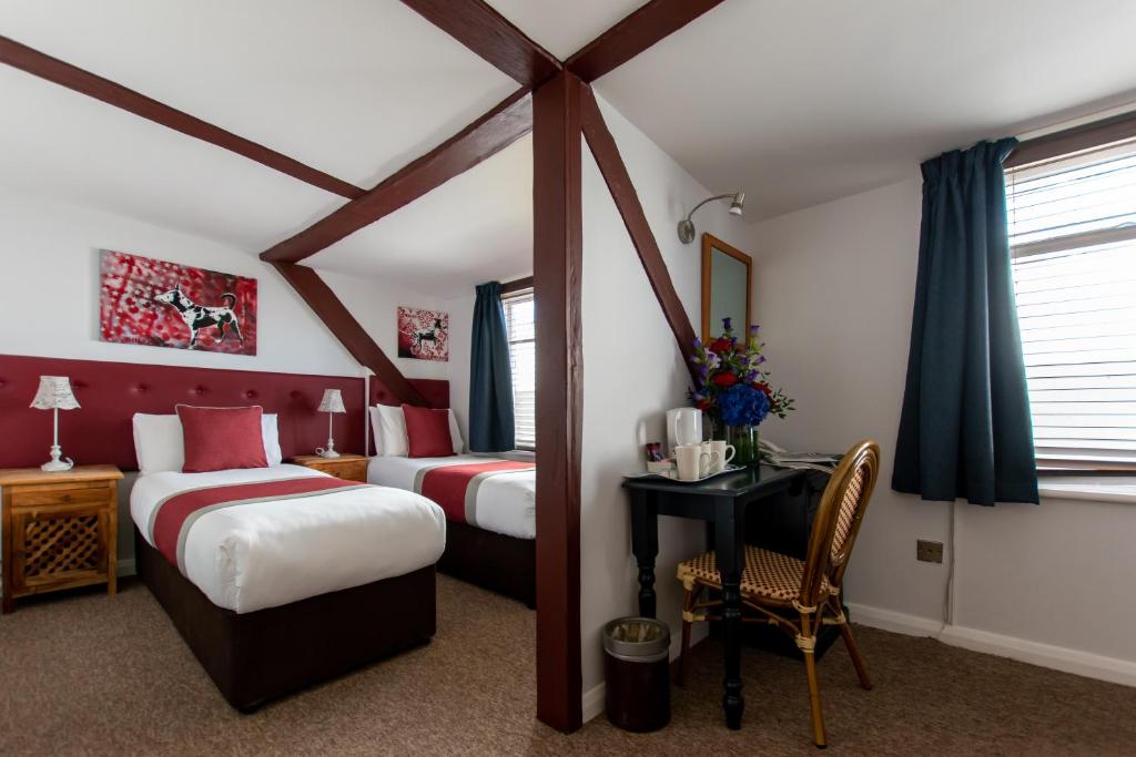 New Steine Hotel