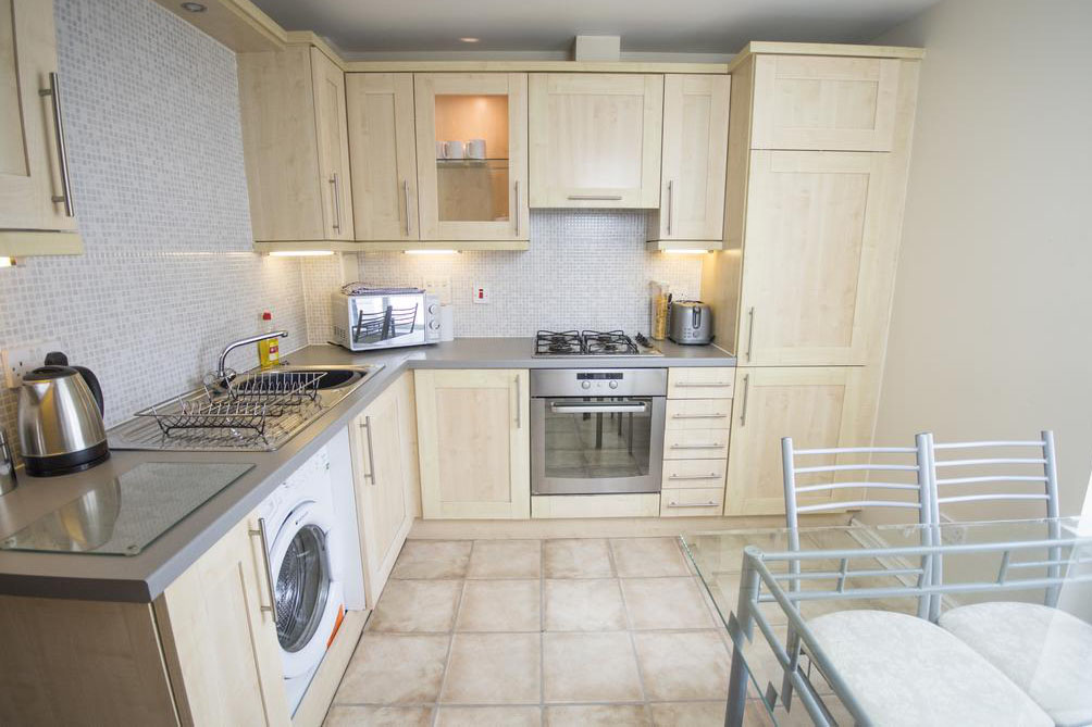 Lochend Apartments