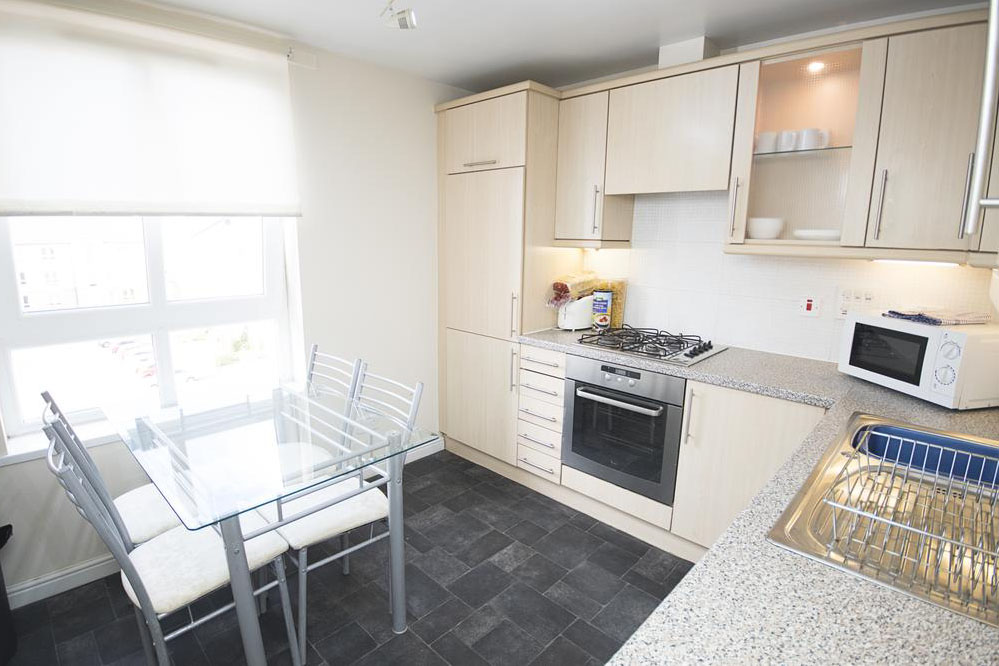 Lochend Apartments