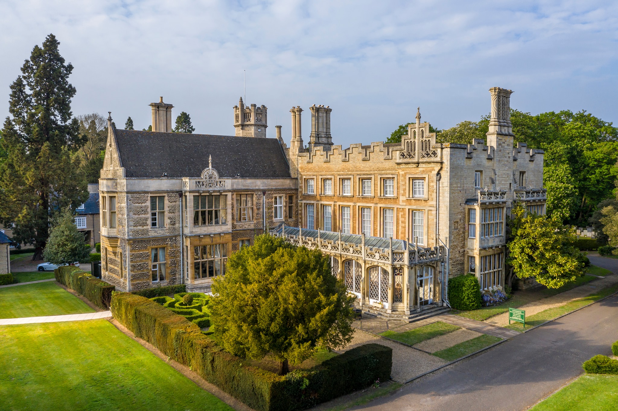 Orton Hall