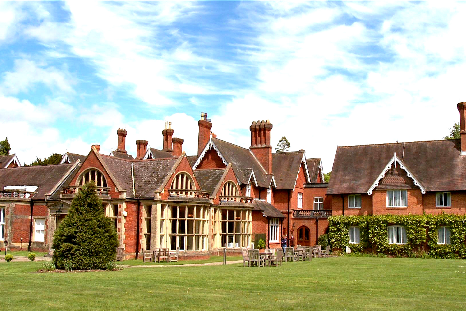 Audleys Wood Hotel