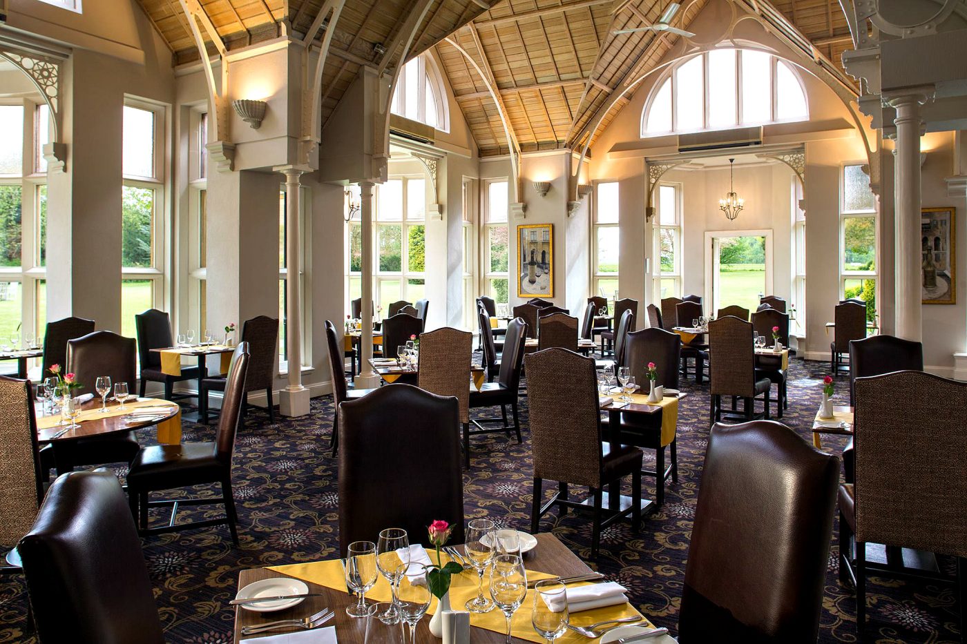 Audleys Wood Hotel
