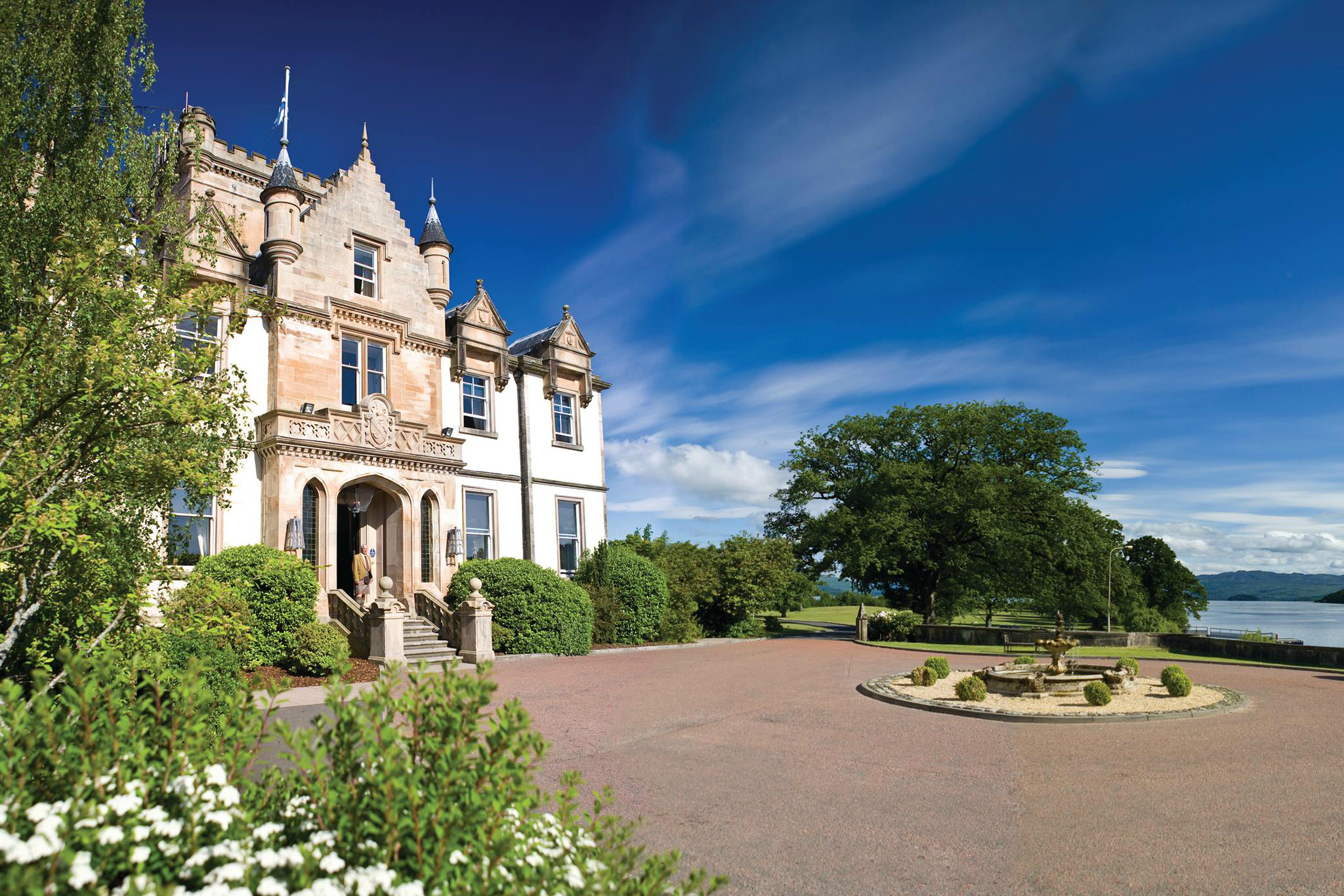 Cameron House