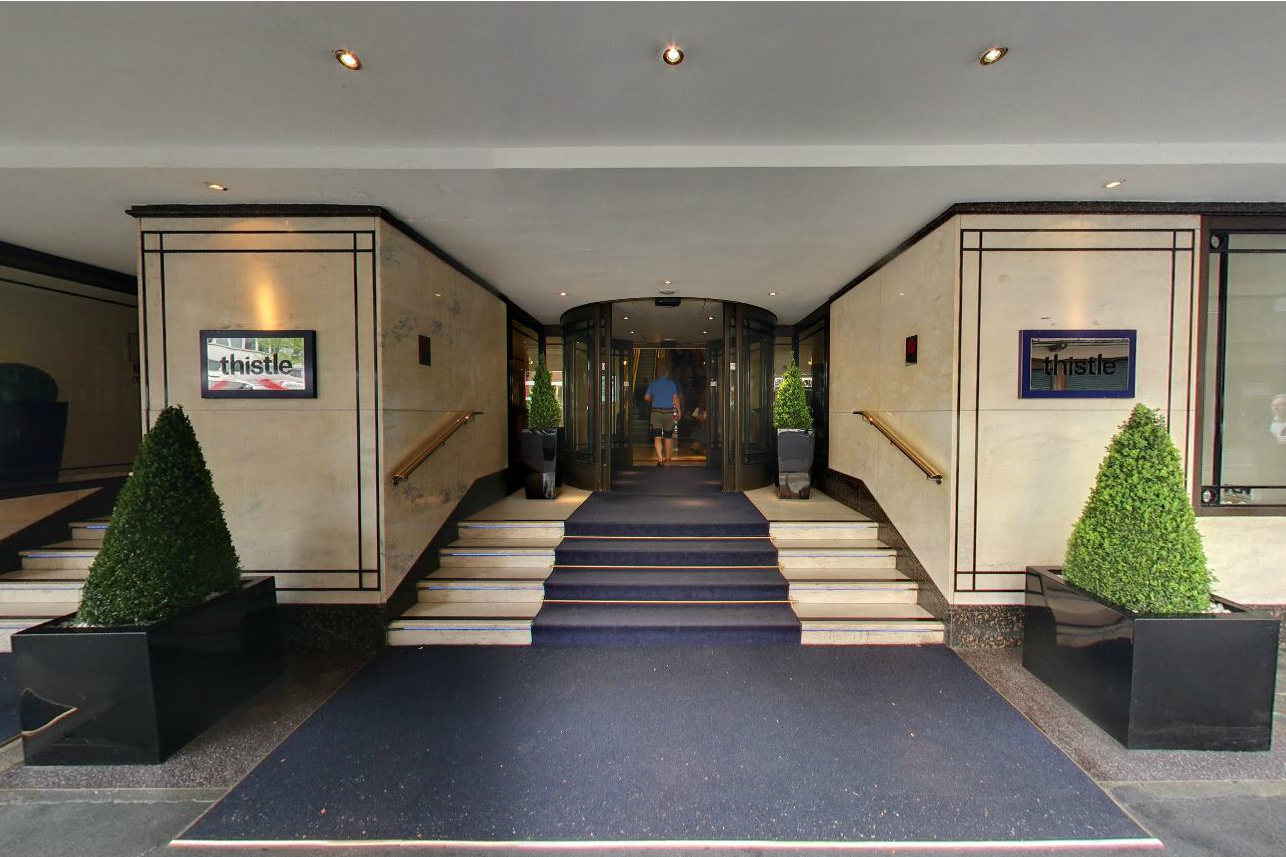 Amba Hotel Marble Arch