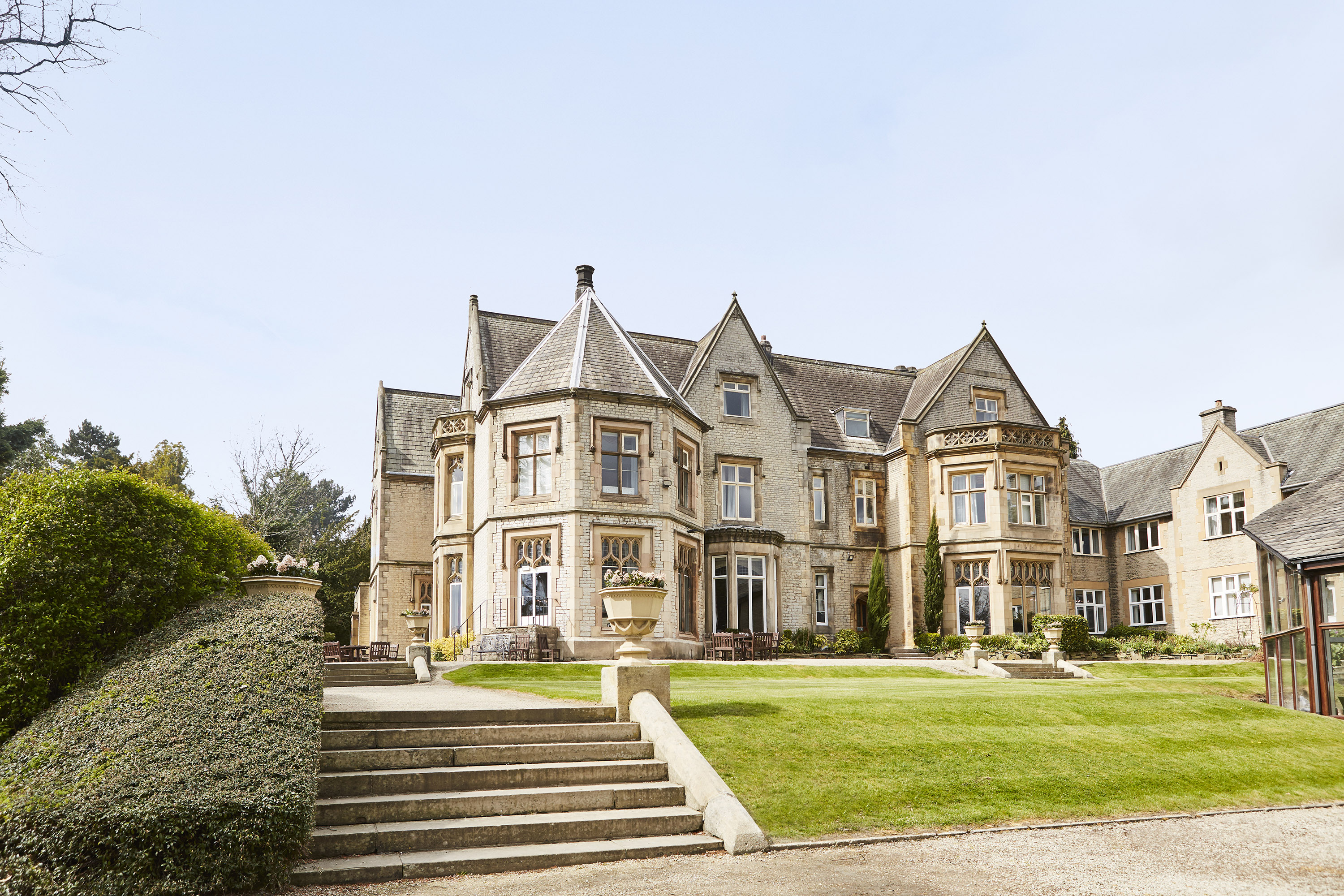 Kenwood Hall