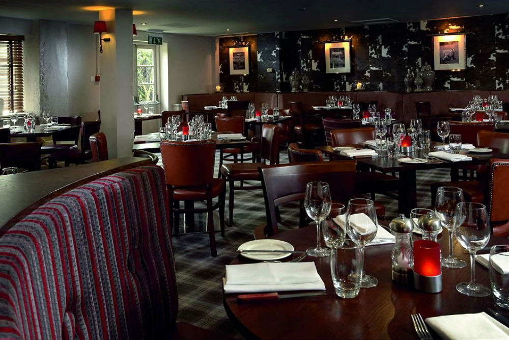 Macdonald Tickled Trout Hotel