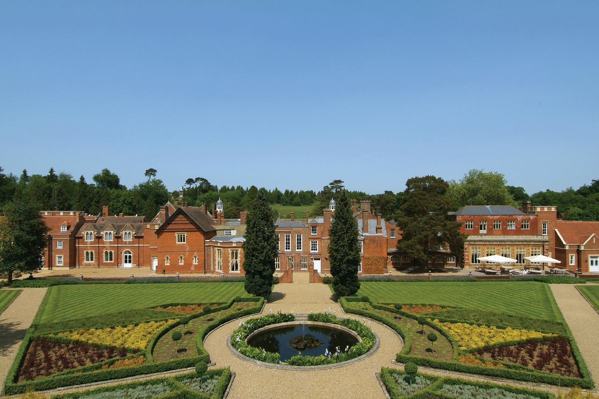 De Vere Wotton House