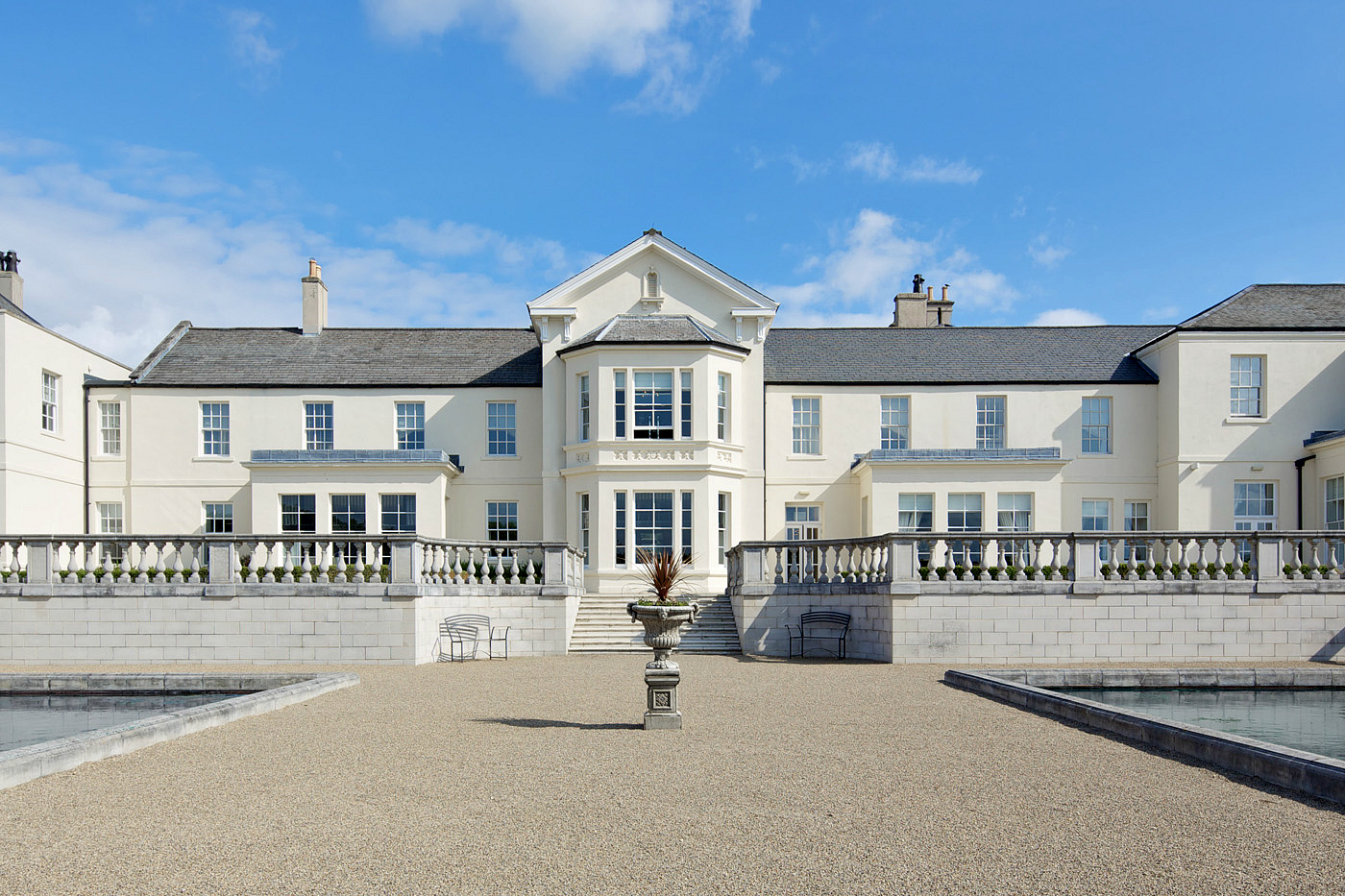 Seaham Hall