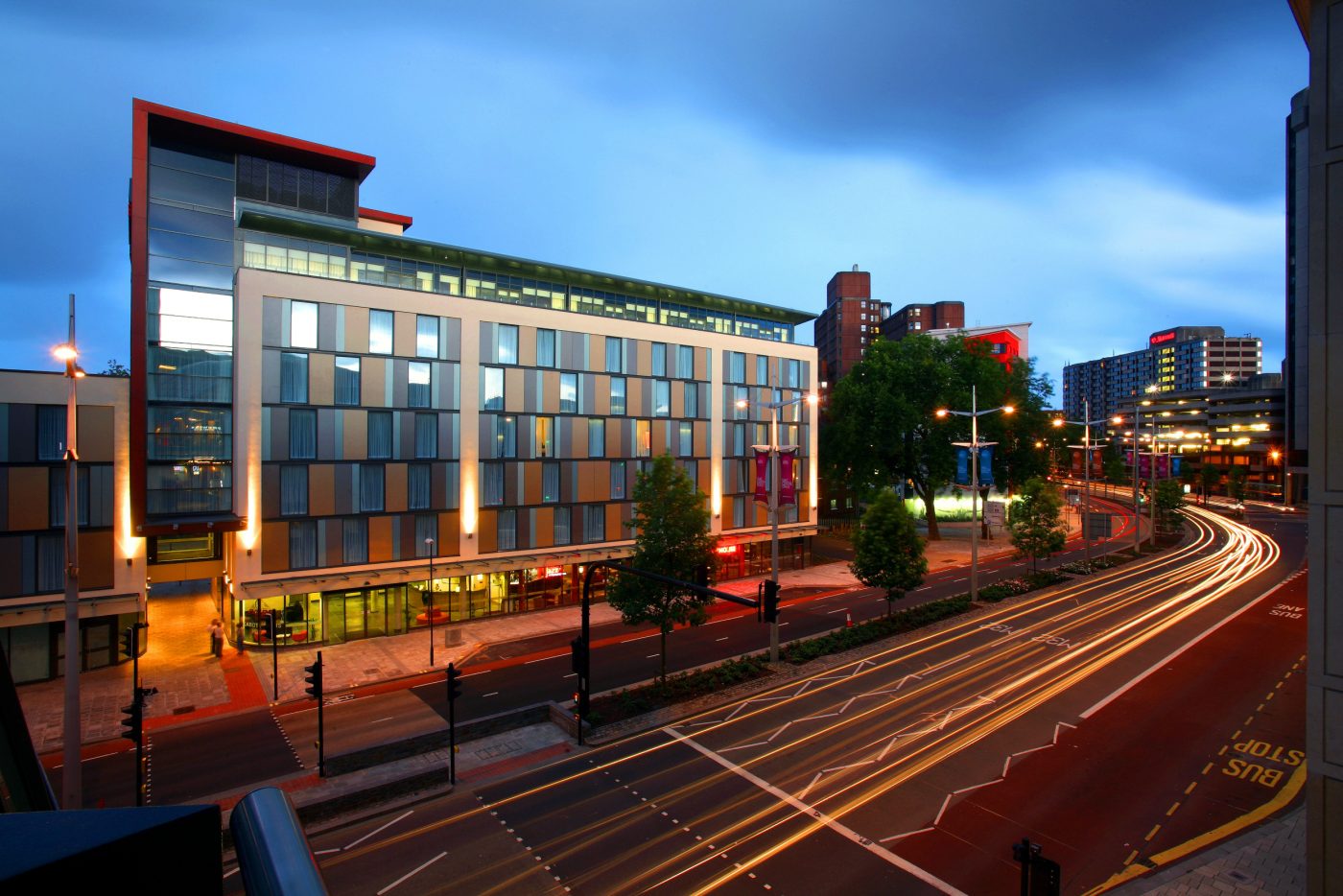 Future Inn Bristol Cabot Circus