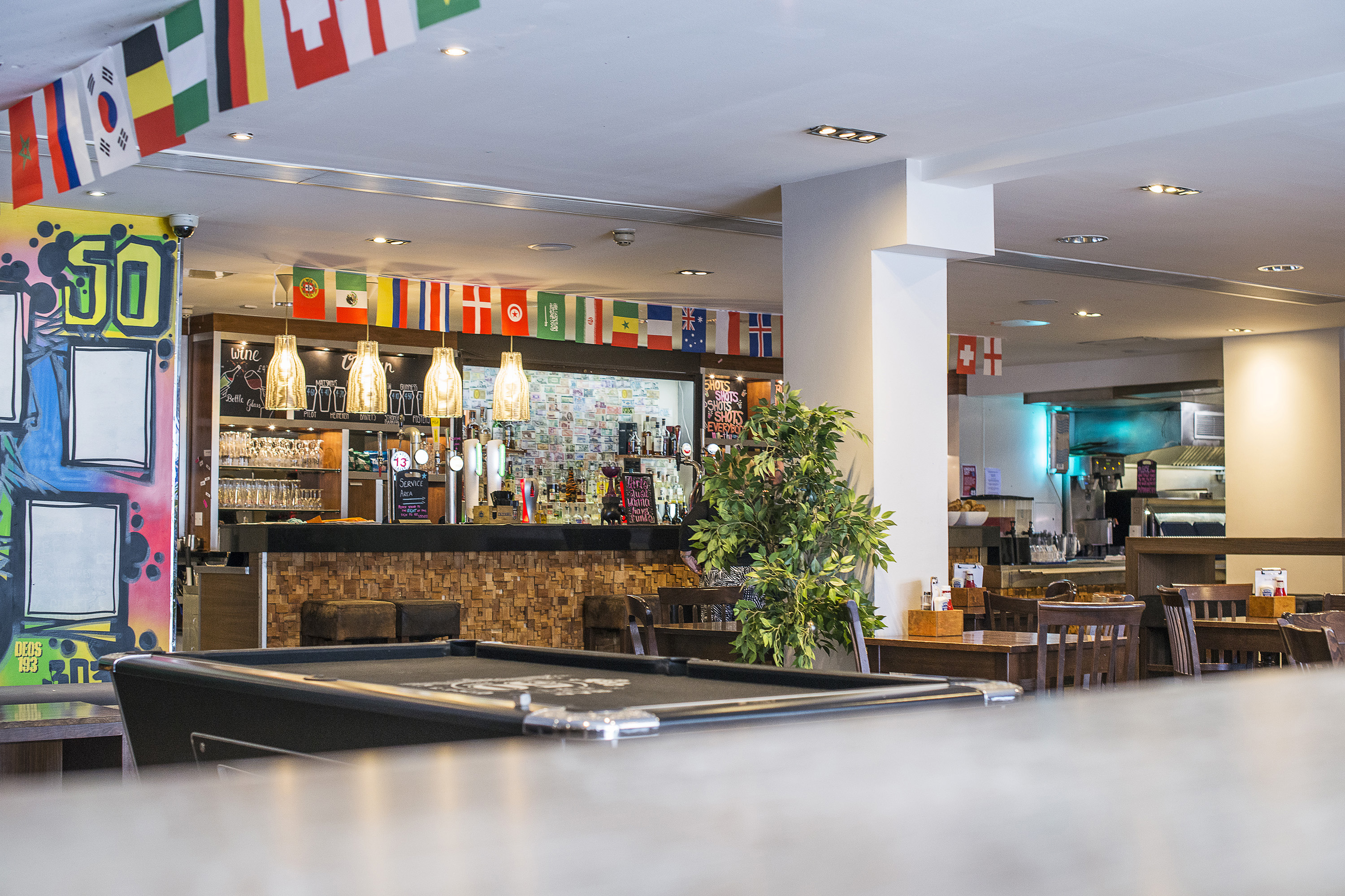 Safestay - Edinburgh