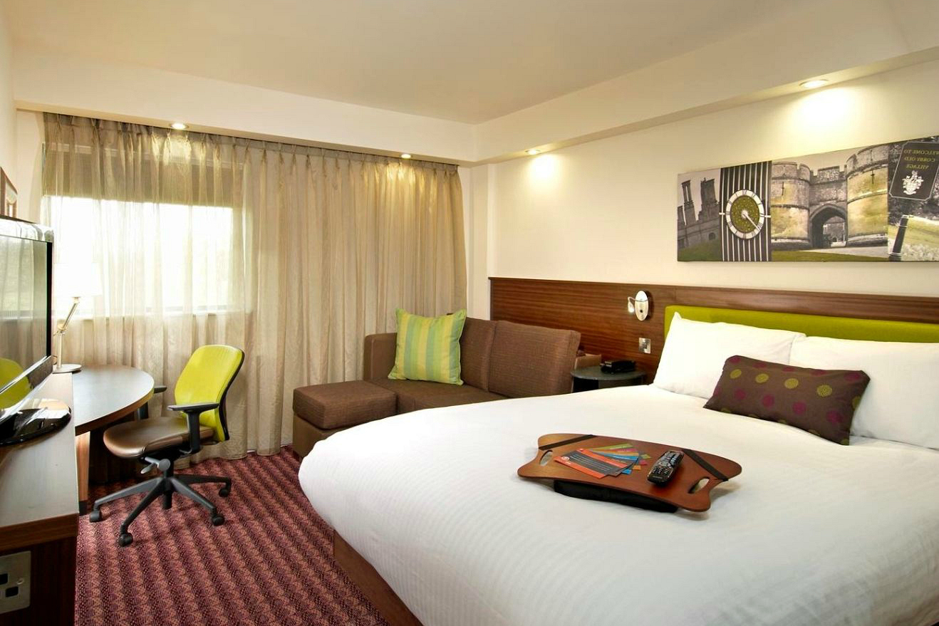 Hampton by Hilton Birmingham Broad Street