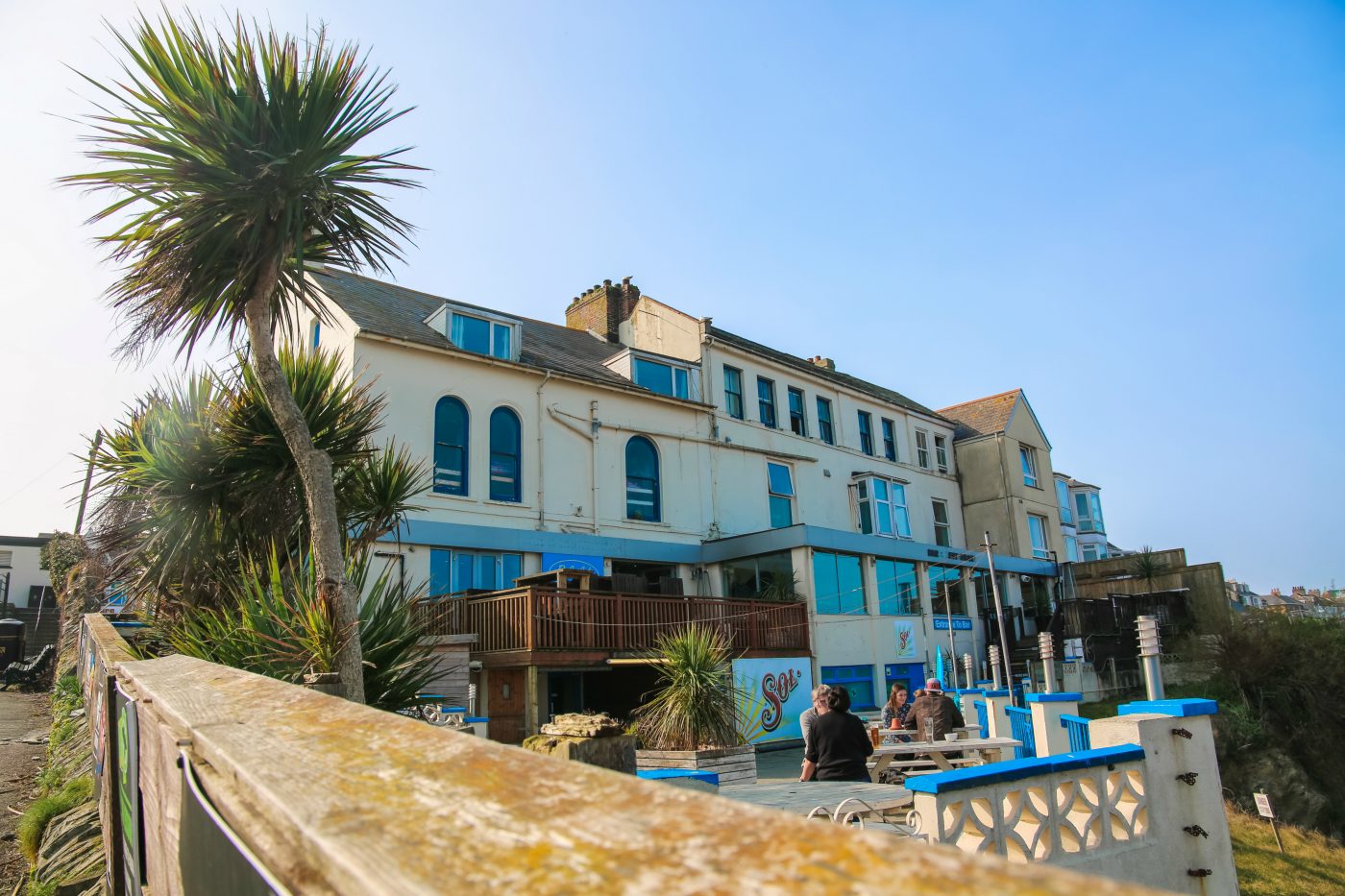 St Christopher's Inn - Newquay
