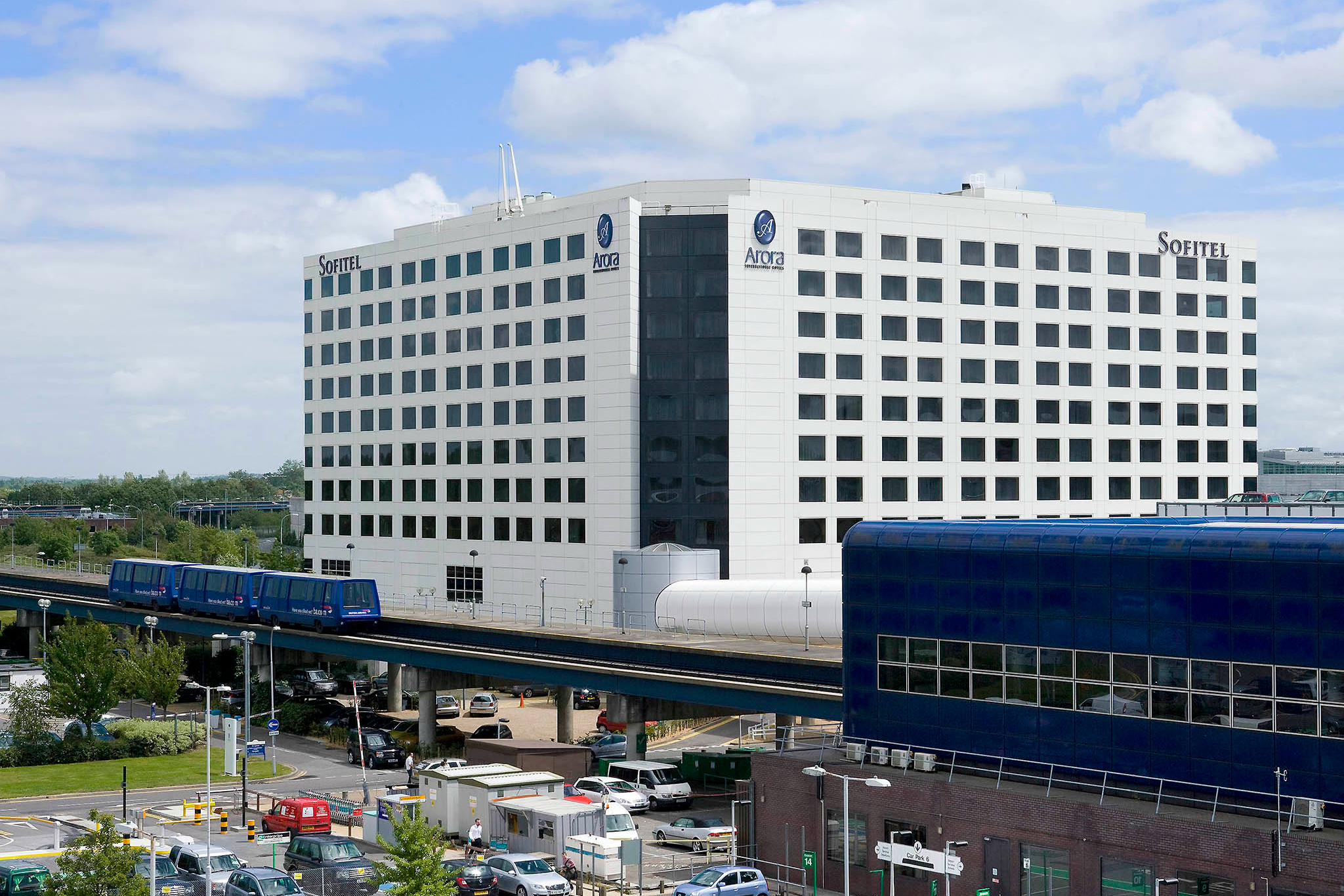Sofitel London Gatwick