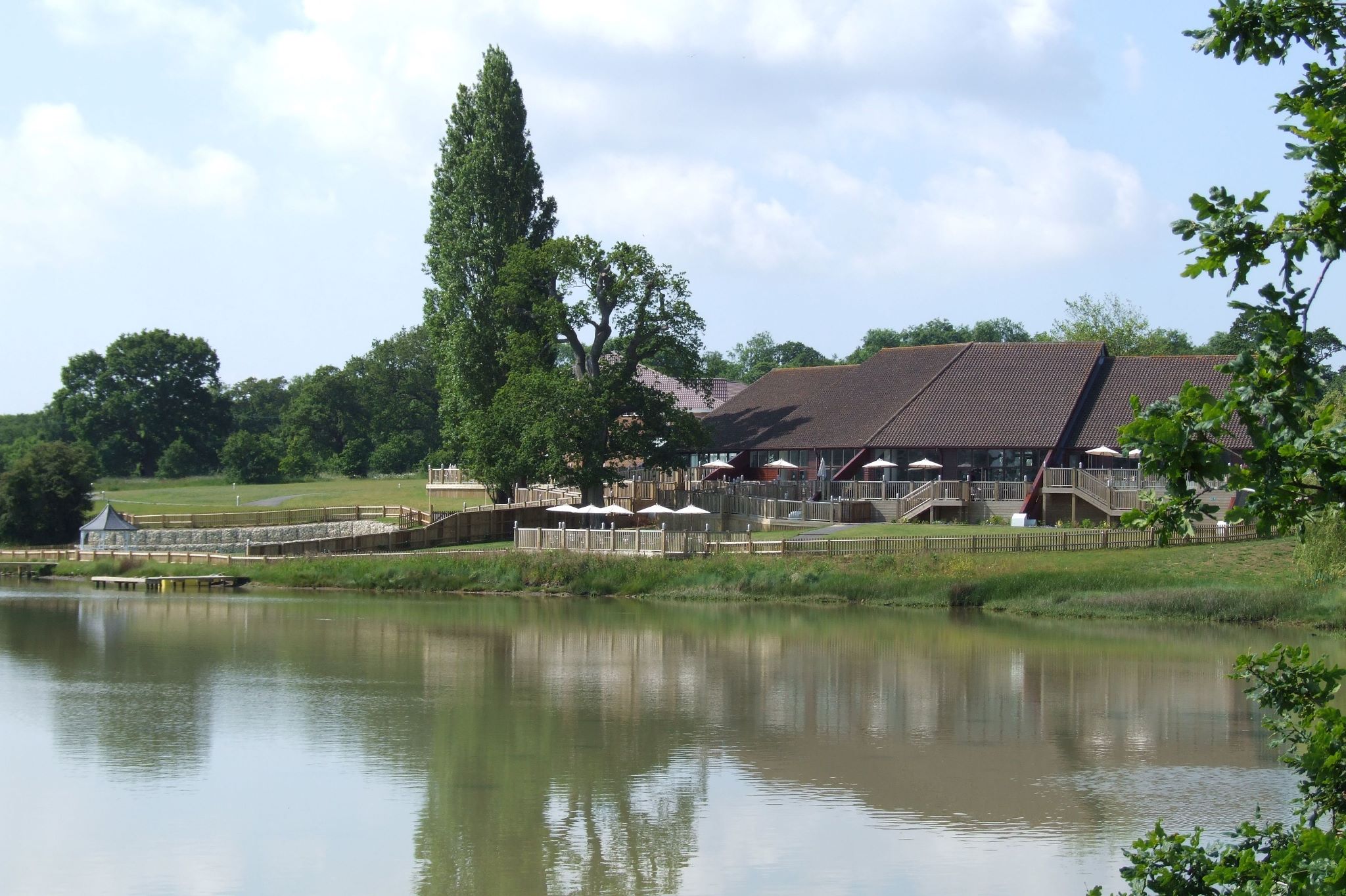 Lakeside Park Hotel