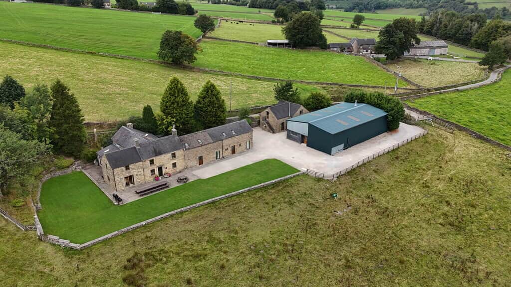 Lapwing Barns