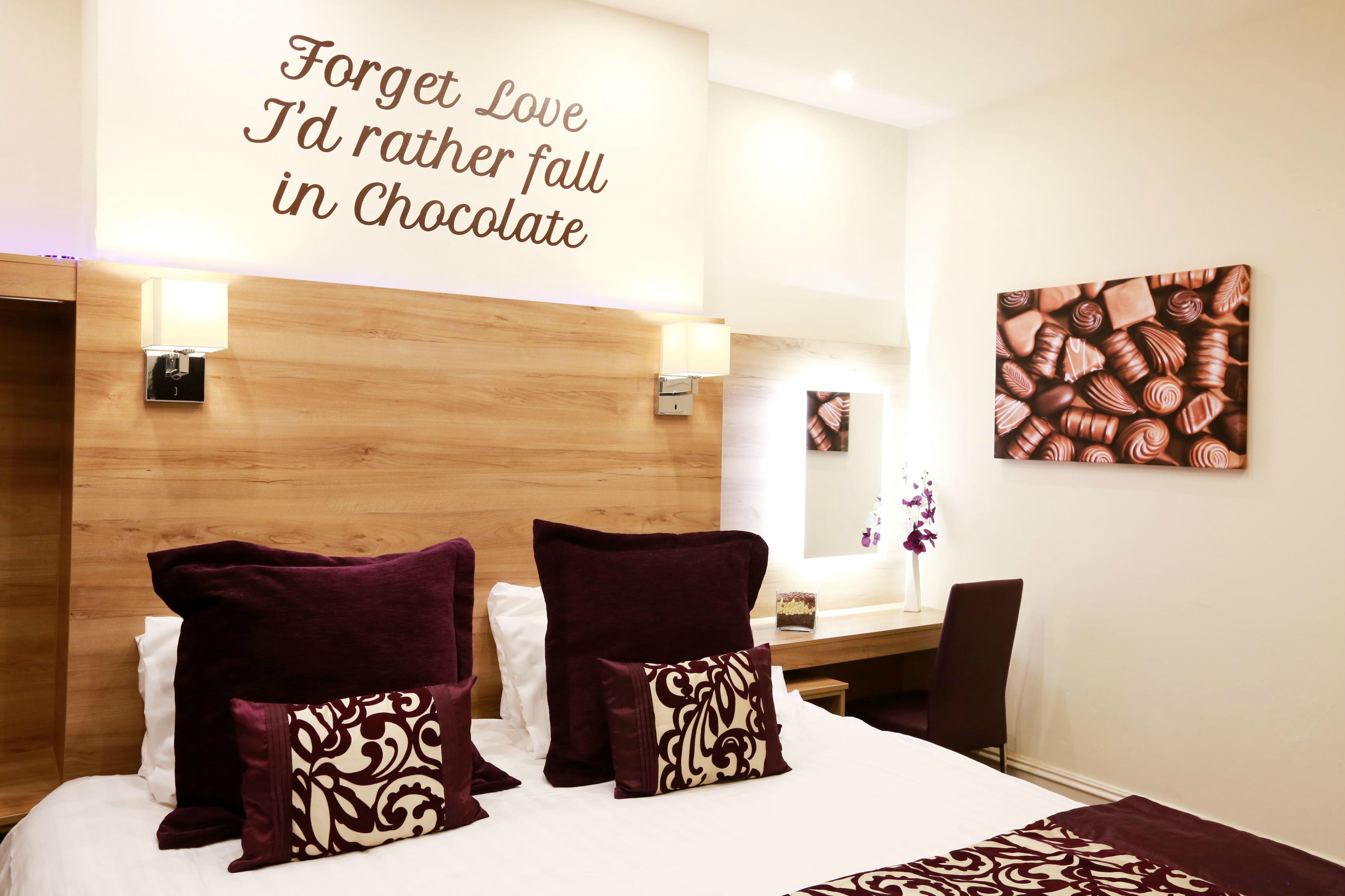 The Chocolate Box Hotel