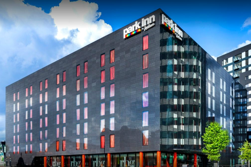 Park Inn by Radisson Manchester City Centre