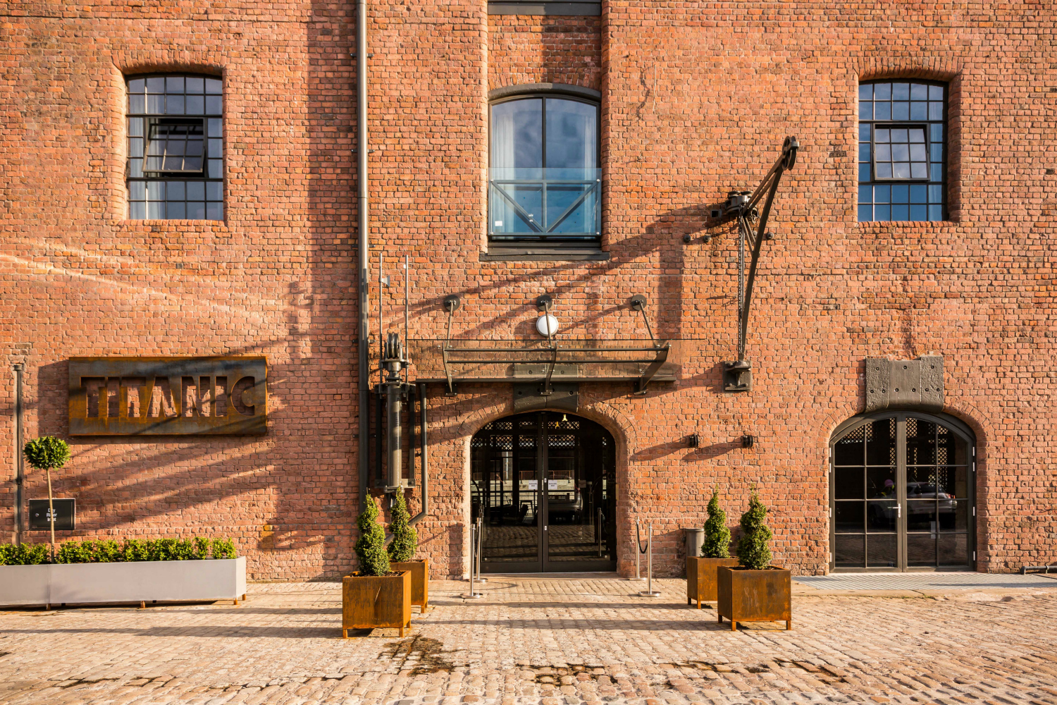 Titanic Hotel Liverpool