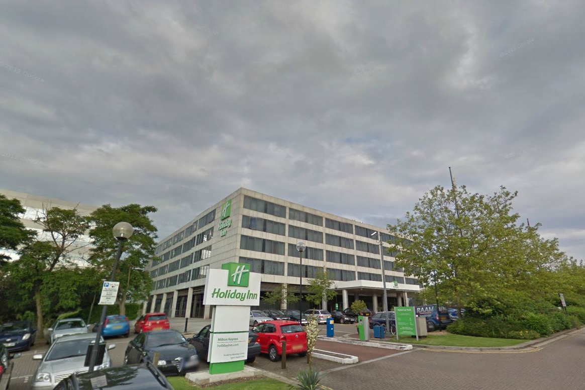 Holiday Inn Milton Keynes