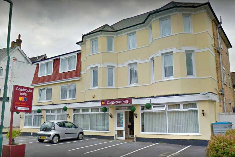 Carisbrooke Hotel