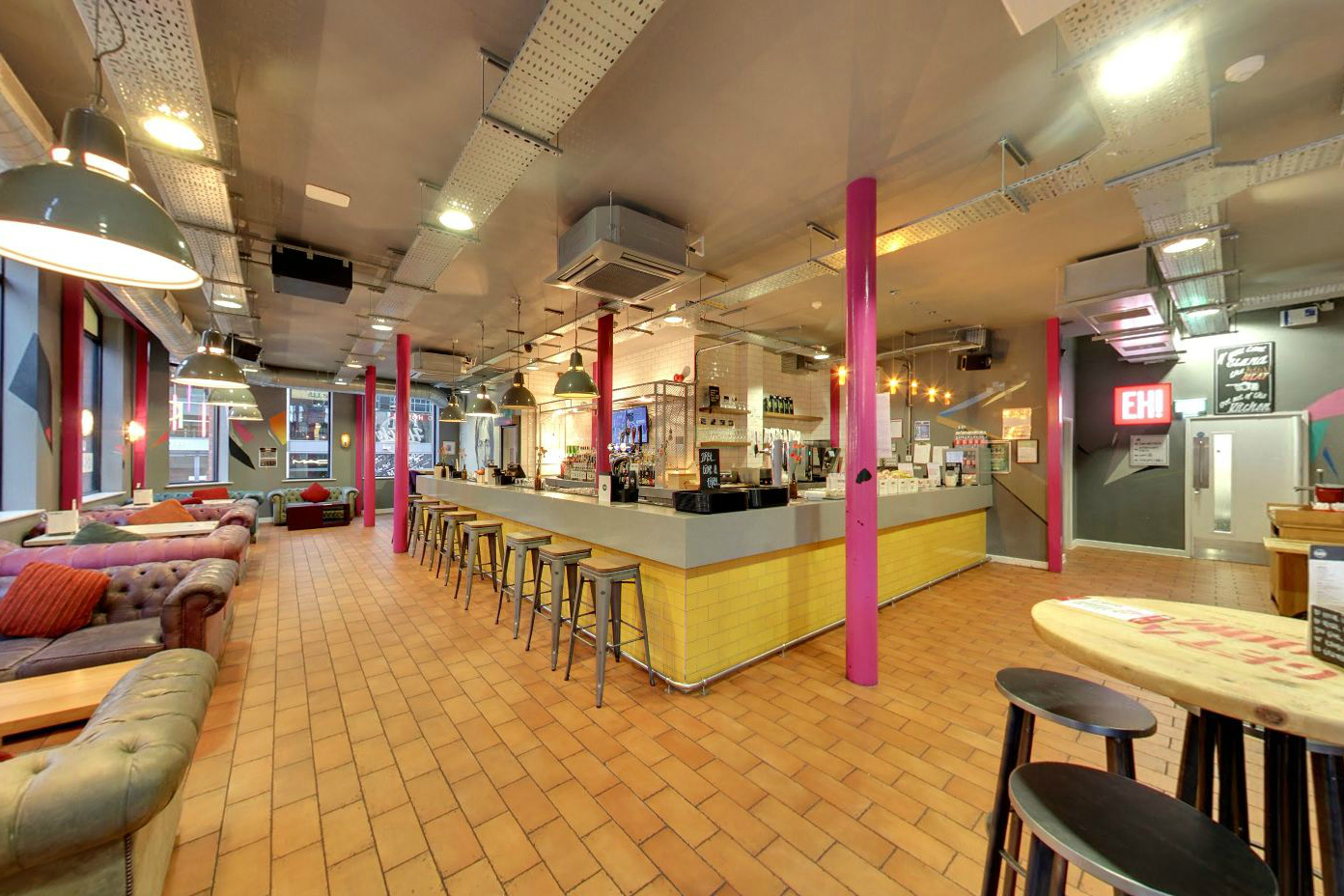 Euro Hostel - Liverpool