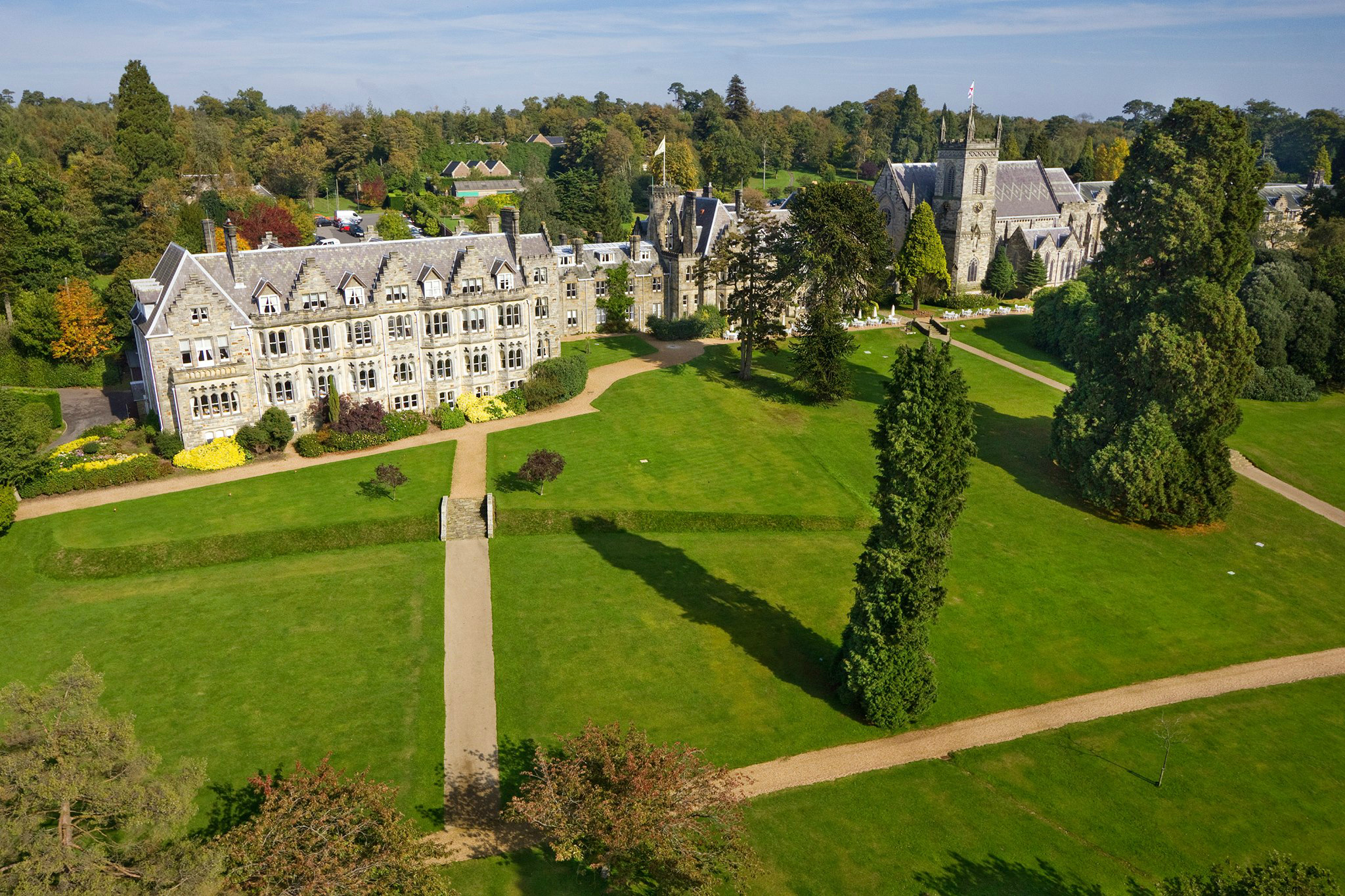 Ashdown Park Hotel