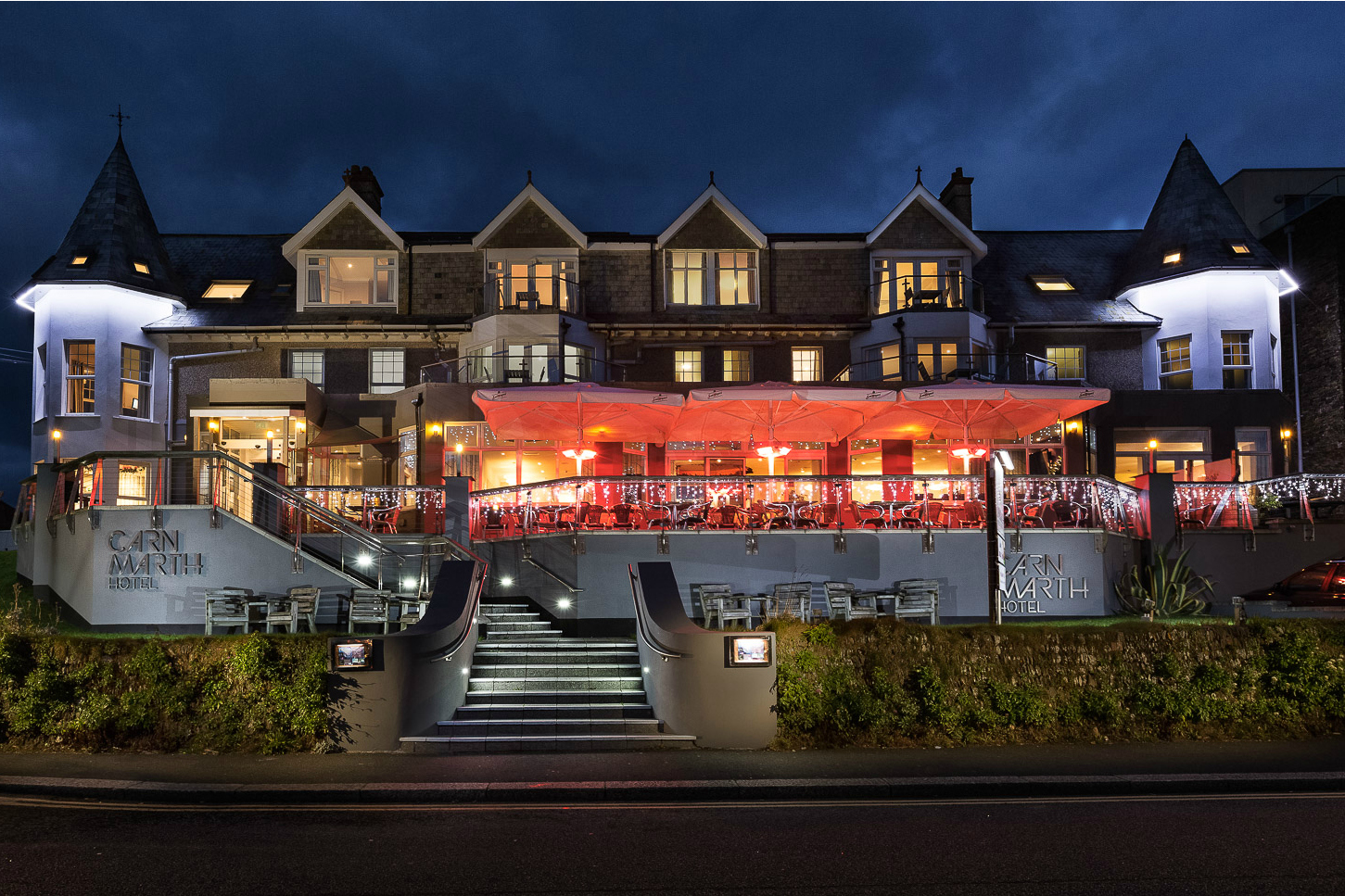 Carmanth Hotel