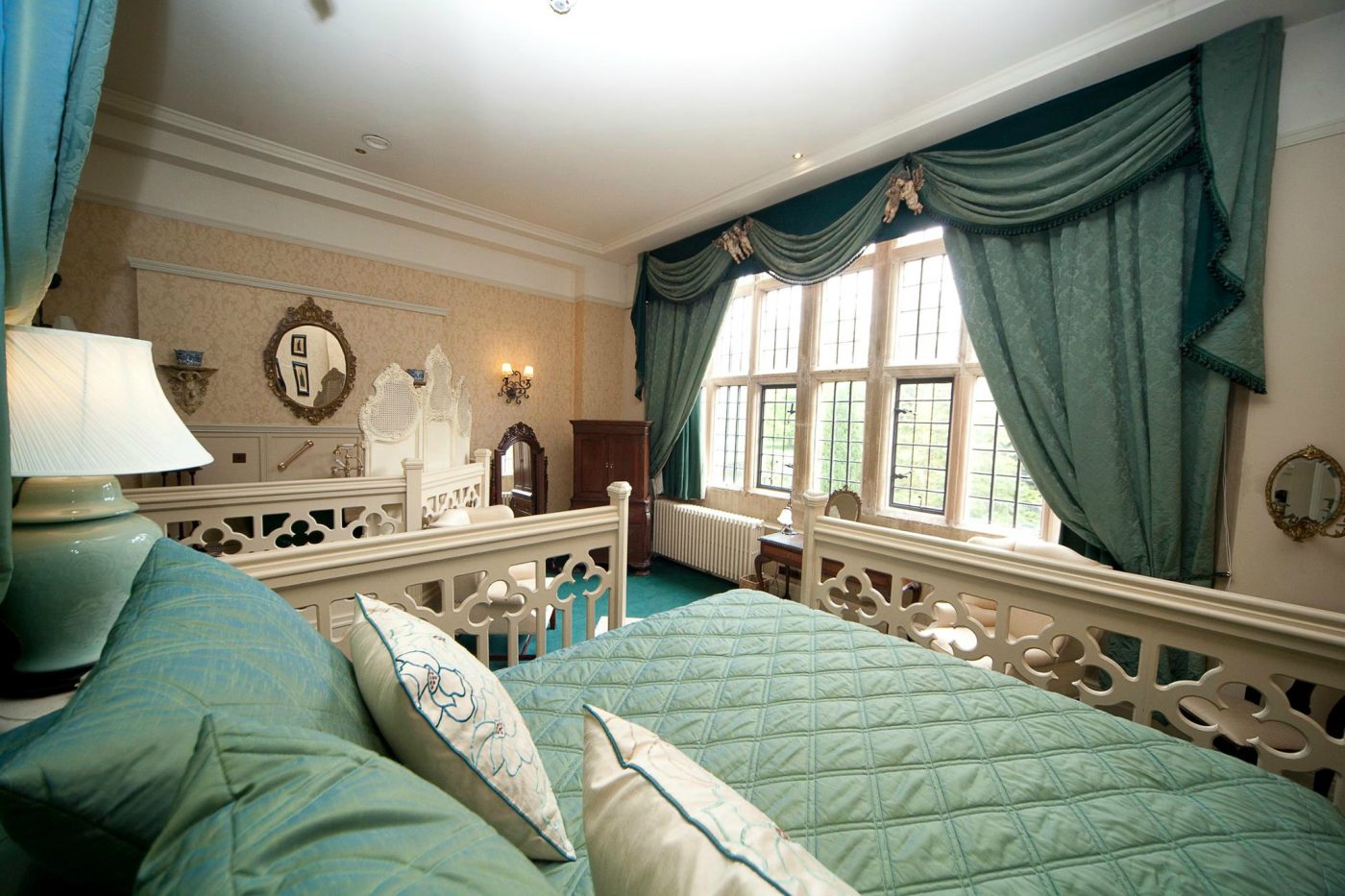 Coombe Abbey Hotel