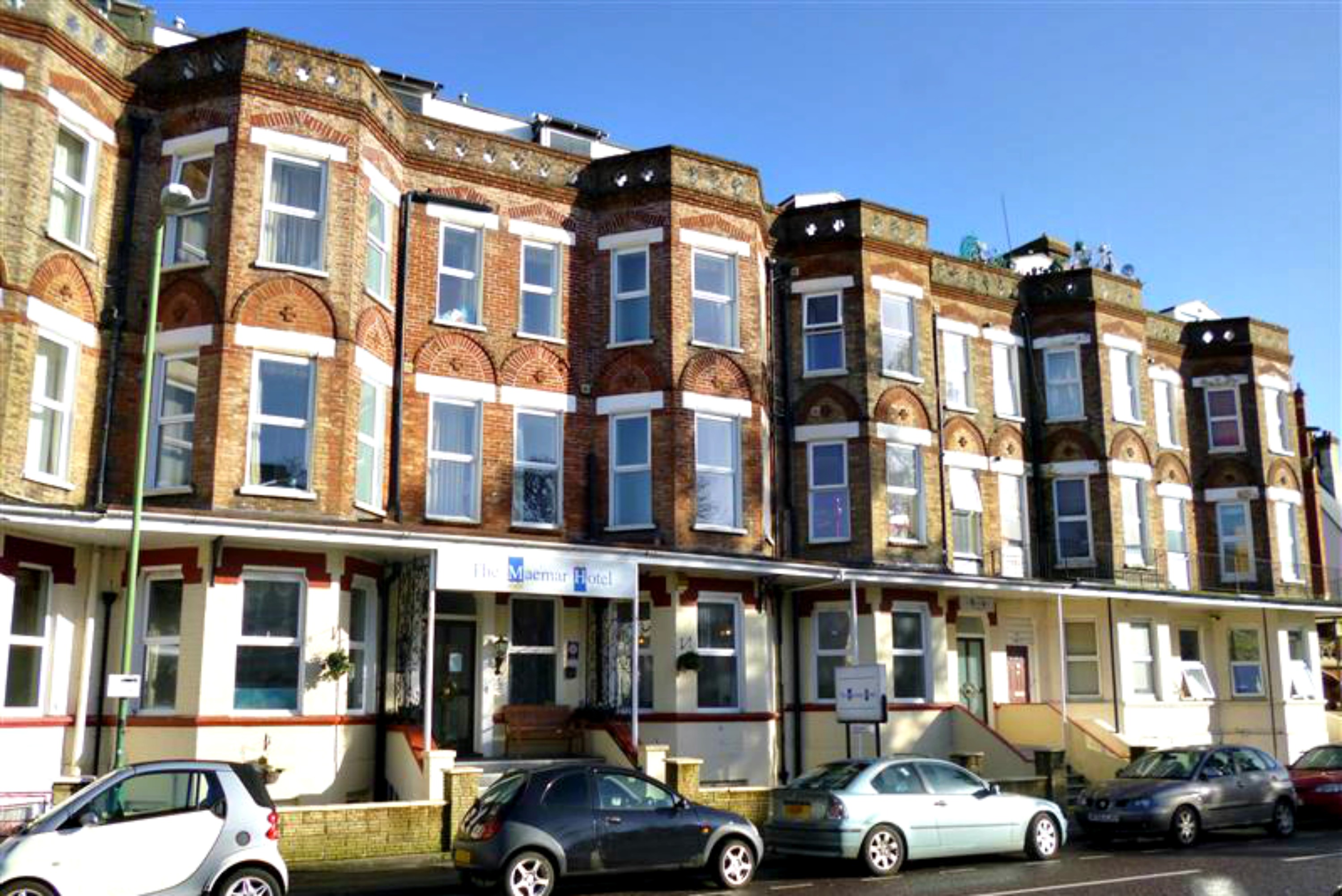 The Bournemouth Maemar Hotel