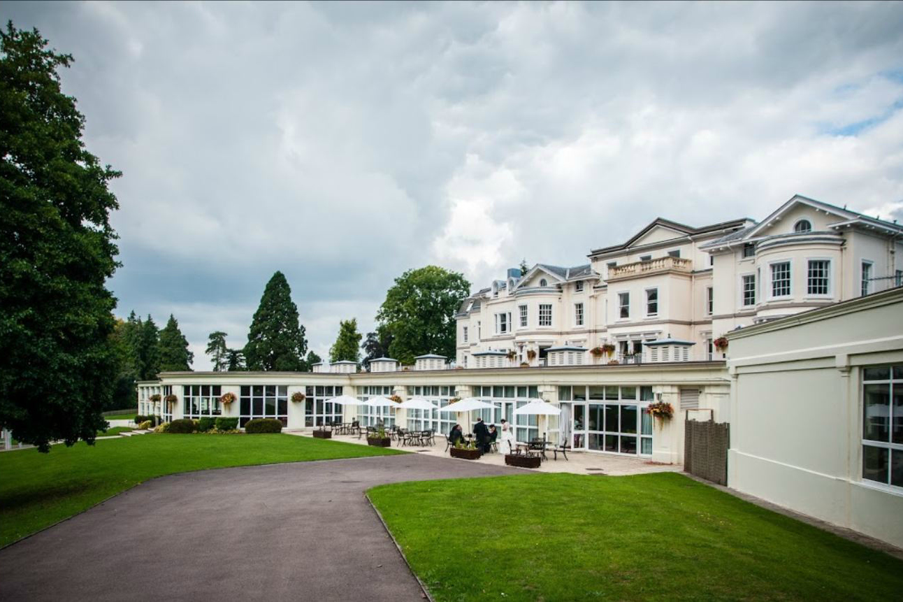 DoubleTree by Hilton Cheltenham