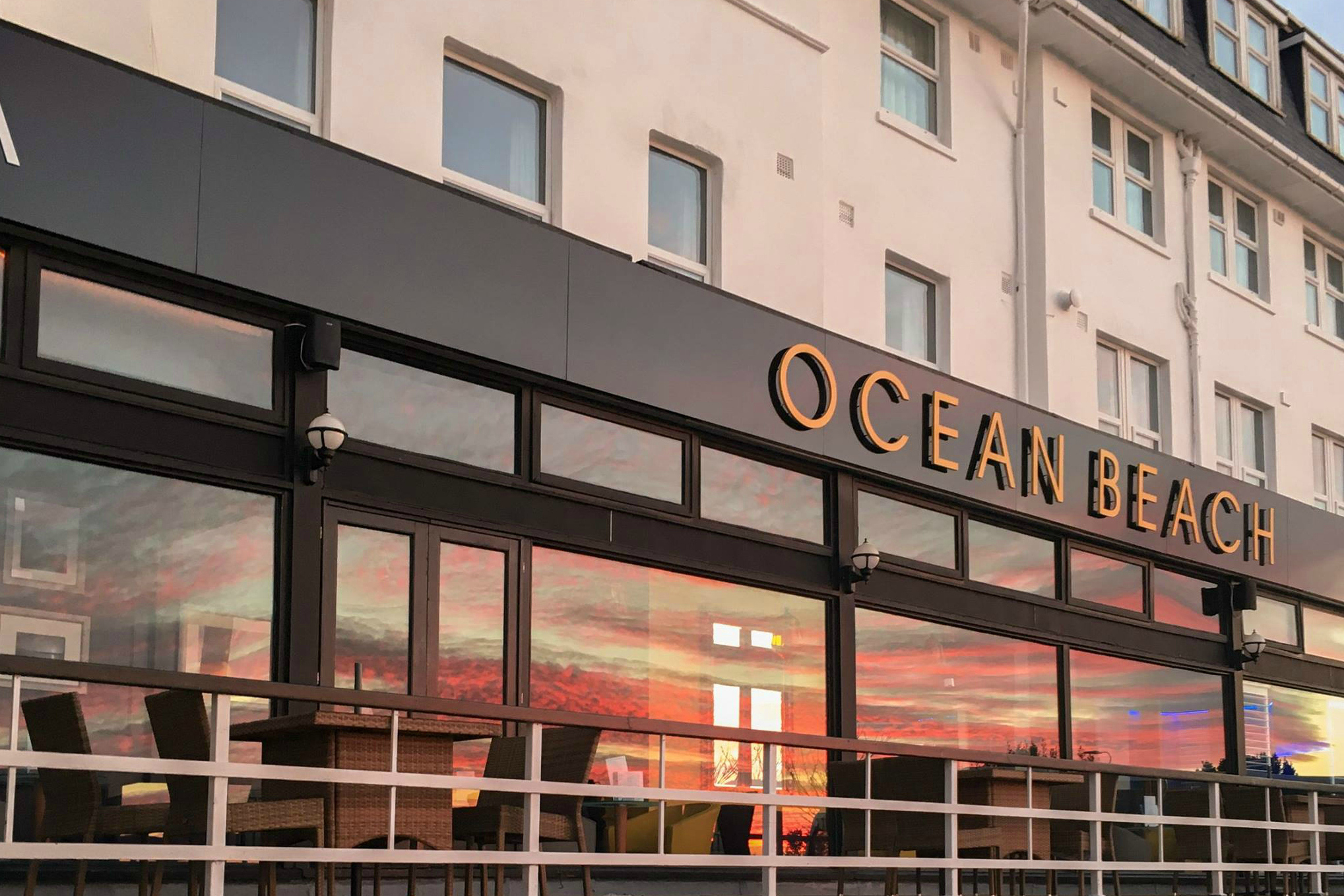 Oceana Hotels - Ocean Beach Hotel