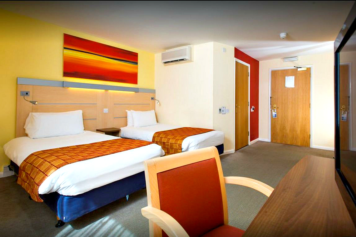 Holiday Inn Express Leeds City Centre