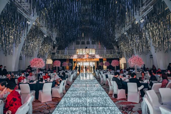 JW Marriott Grand Ballroom