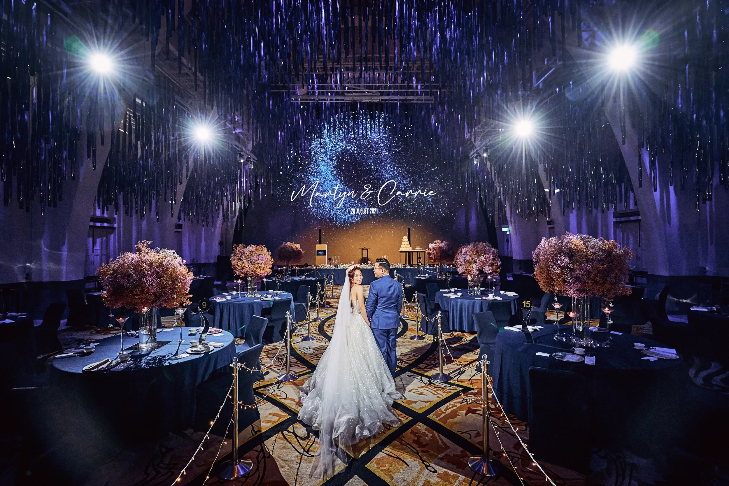 JW Marriott Grand Ballroom photo 2