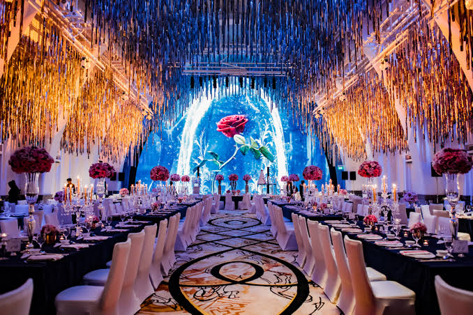 JW Marriott Grand Ballroom photo 3