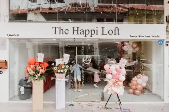 The Happi Loft