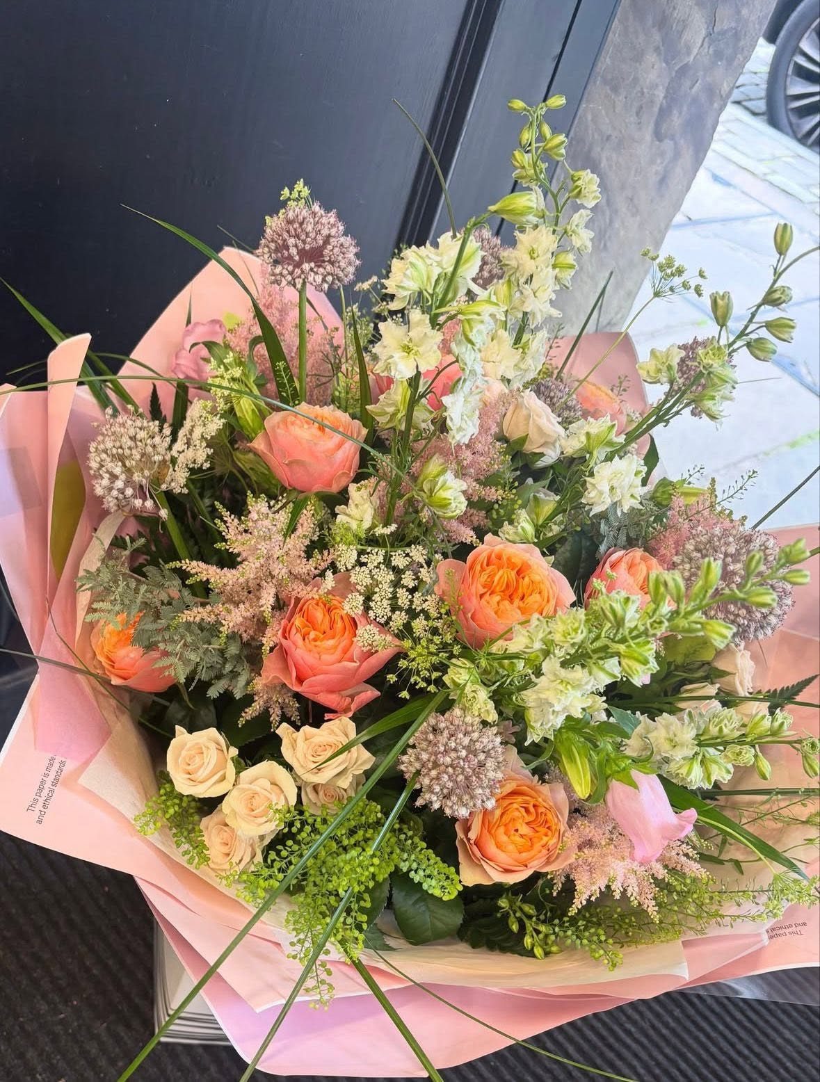 Patricias Floral Fair