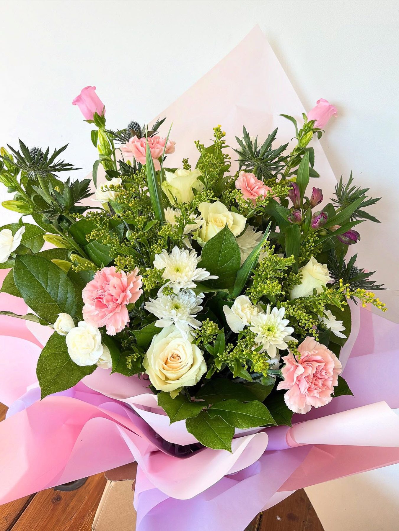 True Flowers
