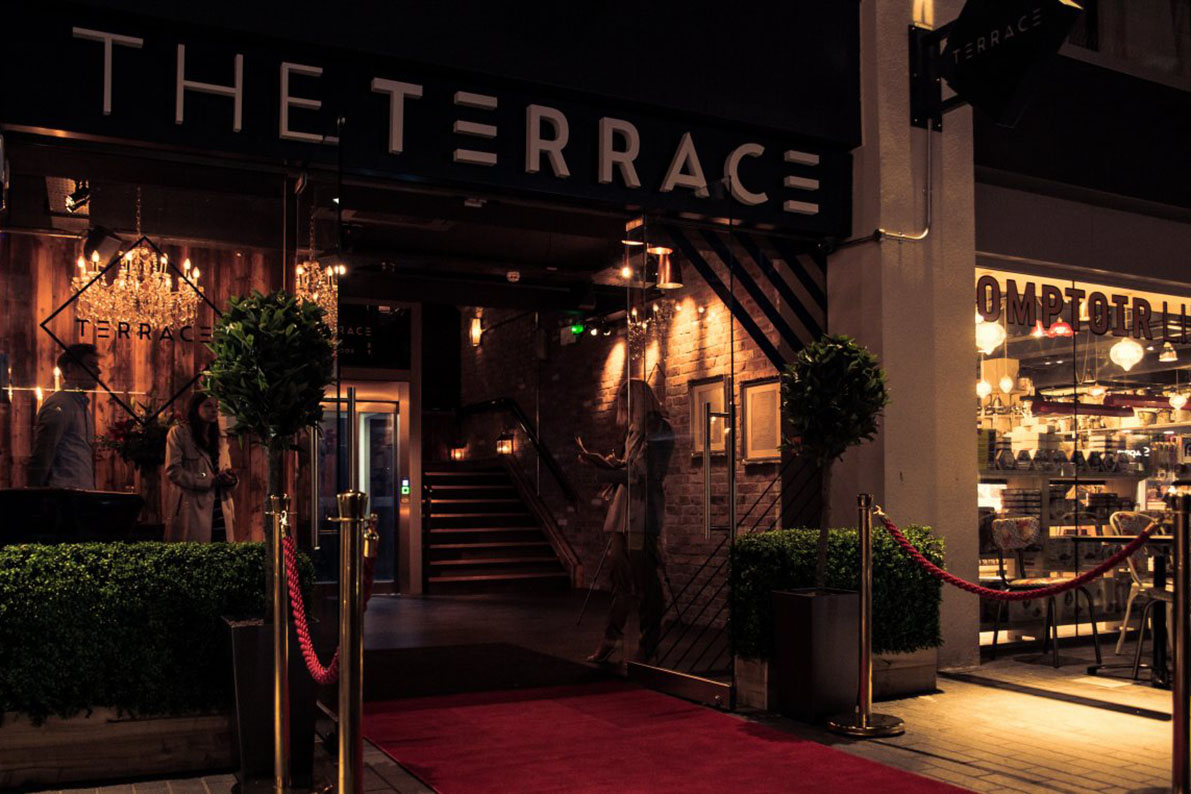 The Terrace - Exeter