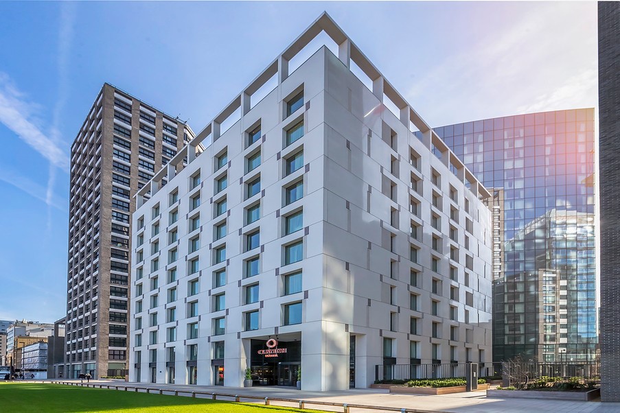 Clayton Hotel City of London