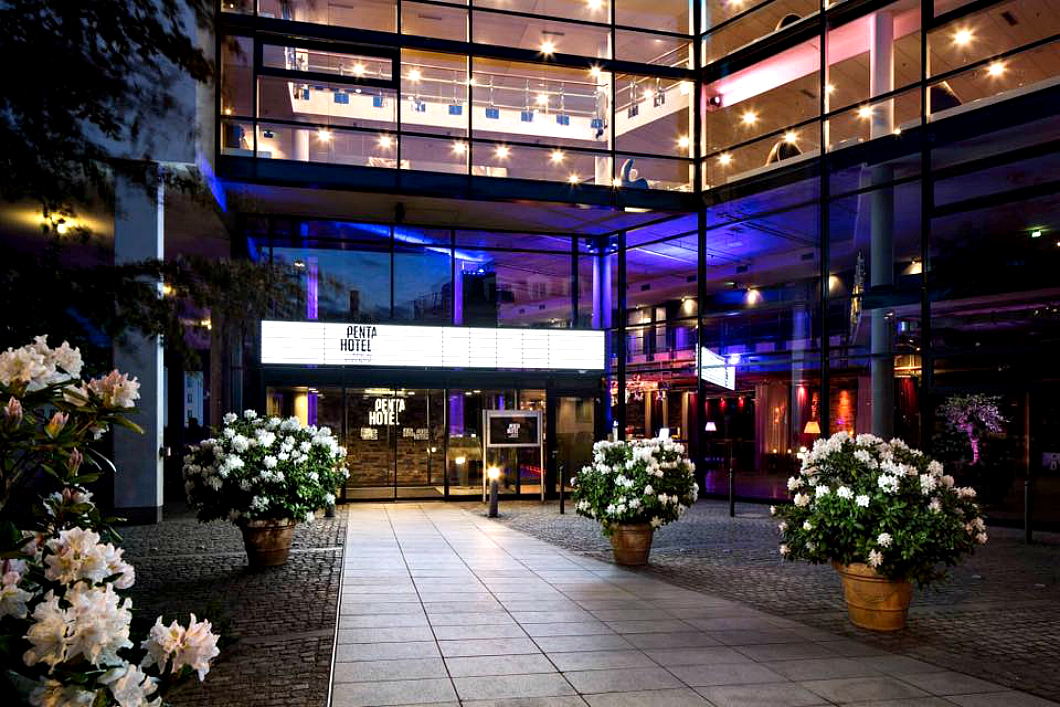 Pentahotel Reading