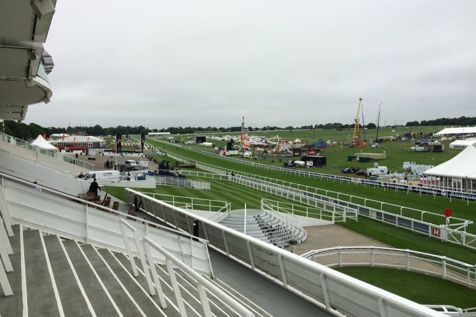 Epsom Downs Racecourse